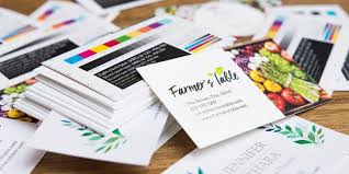 How To Create Brand Awareness Through Printing Services Cool Business Cards Custom Business Cards Printing Services
