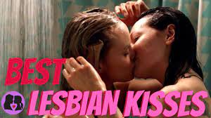 The Best Lesbian Kisses  Film Edition - YouTube