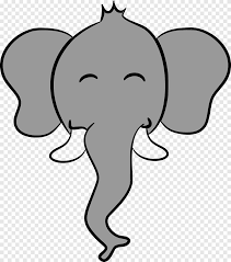 Secara garis besar bentuk motif hias non geometris terdiri atas motif tumbuhan dan motif binatang. Gajah Afrika Gajah India Pola Gajah Komik Jerapah Putih Mamalia Png Pngegg