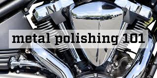 Stainless steel becomes stainless when chromium is added to steel. Metal Polishing 101 The Tool Corner