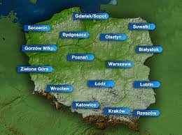 Prognoza pogody na łysej górze na jutro. Mapa Pogody Prognoza Pogody W Polce I Na Swiecie