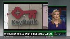 Higgins, Poloncarz oppose bank merger