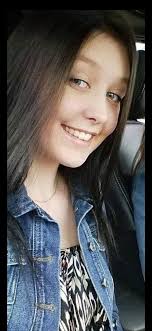 Memorial and obituary for Brianna Jade Simms