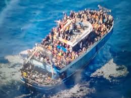 Dozens are dead and hundreds feared missing from migrant ship sinking off  Greece | Interlochen Public Radio