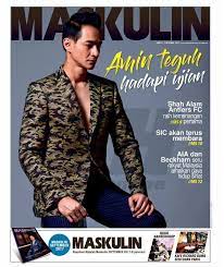 Harian metro publishes daily the latest news from malaysia and around the world. Sinar Harian Menarik Sisipan Maskulin Di Sinar Harian Facebook
