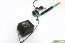 If you can make a tattoo gun, you can make some picks! Eine Tatowiermaschine Bauen 10 Schritte Mit Bildern Wikihow