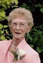 Obituary for Gladys Fidler (Norquay)