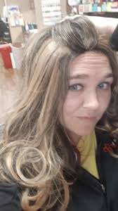 This scene was a lot. With the damn wigs!! 😆