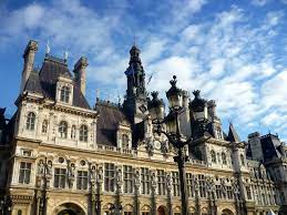 Under this form, voters elect a mayor and four commissioners at large to serve as the council. Paris City Hall French Moments