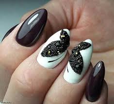 30 Butterfly Nails Art Provide The Nails A Fantastic Appearance Butterfly Nail Art Butterfly Nail Nail Art Designs