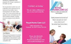 It was established in 2002 and medicare certified in 2003, royal majesty home care, inc. Royal Home Care By Royal Home Care In Roswell Ga Alignable