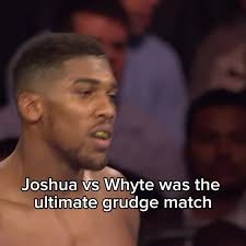 Anthony Joshua Breaks Punching Bag Record