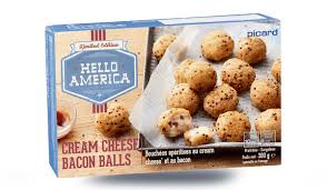 Mini Bouchees Surgelees Picard Bouchees Aperitives Aperitif Cream Cheese