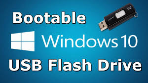 Detailed How To Create Official Windows 10 Bootable Usb Flash Drive