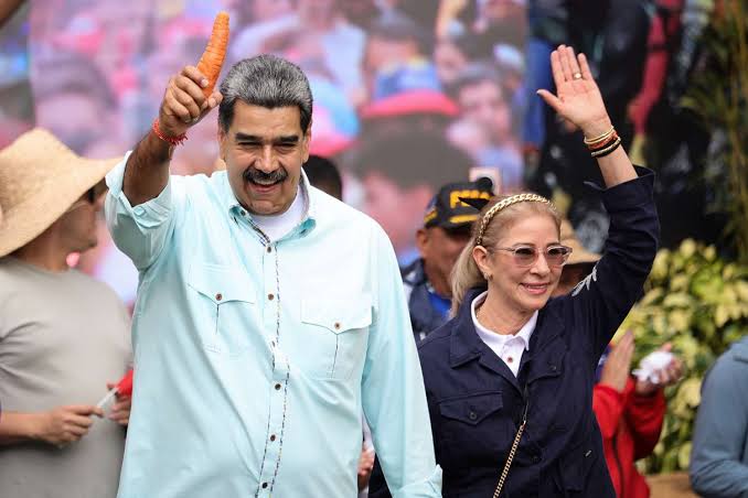Who Is Nicolás Maduro's Wife? What to Know About Cilia Flores
