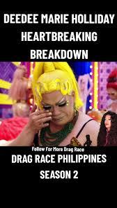 DeeDee Marie Holliday HEARTBREAKING BREAKDOWN - TikTok