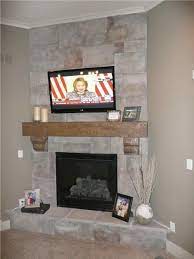 Corner Fireplace Contemporary Living Room Design Fireplace Design