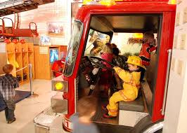 Pin By Kim Stine On Interactive Play Spaces Fire Themed Play Rooms In Museums Fire Life Fire Station Childrens Museum