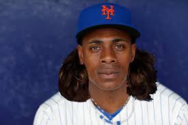 Jacob degrom, a met known for his hair. How Would Different Mets Look If They Had Jacob Degrom Hair Amazin Avenue