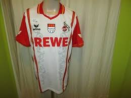 Rechtzeitig vor dem elften im elften, dem offiziellen auftakt der närrischen jahreszeit, hat der 1. 1 Fc Koln Original Erima Karneval Trikot 2016 17 Rewe Gr L Neu Eur 119 99 Picclick De
