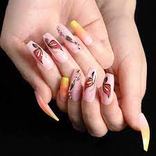 We did not find results for: 24pcs Box Press On Nails Coffin Net Red Nail Butterfly Patch Butterfly Nail Ballet Patch Wearing Pre Design Acrylic Nail Tips False Nails Aliexpress