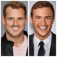 The other day someone posted that Peter is a mix of Nick Viall and Colton.  Welp, I needed a visual so here you go: : r/thebachelor