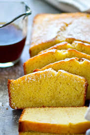 Espresso Pound Cake