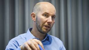 Daniel Broman: Stadsdirektör Lidingö stad