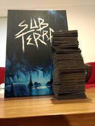 Sub Terra Review