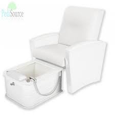 The Mystia Pedicure And Manicure Chair Is Designed To Spoil Your Clients With Luxurious Quality Pedicure Chair Pedicure Chairs For Sale Manicure Table For Sale