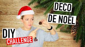 Les pommes de pin s'accorderont à merveille avec votre déco en particulier pour un mariage hors saison, en automne ou en hiver. Diy Noel Facile Deco Avec Des Pommes De Pin Diy Challenge Youtube
