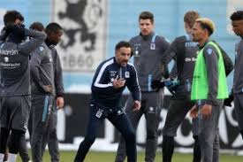 «é importante não sofrer golos e essa é a base para se ganharem os jogos. Tsv 1860 Munchen News
