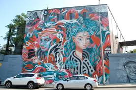 Our Favorite Street Art From Lynn S Beyond Walls Mural Festival The Artery