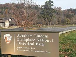 🎩Abraham Lincoln Birthplace🎩 Located in ...