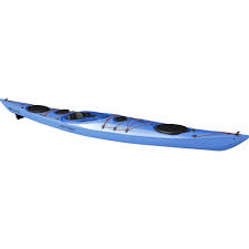 Selecting a sea kayak requires some different considerations than you'd use to choose a quality kayak for fishing or running rivers. Point 65 Whisky 16 Touring Kayak Blue Kayaking Touring Long Trips