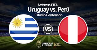Get a summary of the peru vs. Ver Peru Vs Uruguay En Vivo Se Enfrentan En Fecha Fifa En Montevideo