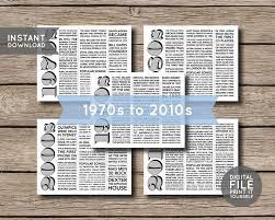 62 awesome rock wedding ideas that inspire. Pin On Decade In Review Printables