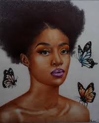 Robyn Mays 58 years old and still a gorgeous, ebony muscle goddess.