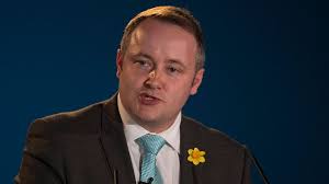 Booze row Senedd member Darren Millar back as Welsh Tory chief whip