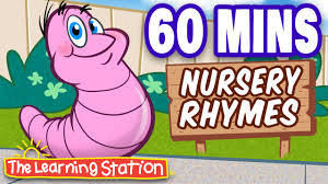 Alice the camel begins with ten humps and as children count down it has a surprise ending. Herman The Worm Popular Nursery Rhymes Playlist For Children By The Learning Station Youtube