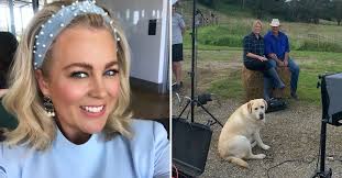 How Samantha Armytage's taxi experience changed her perspective