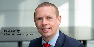 RWE npower names McKinsey partner Kyle Braden CRO