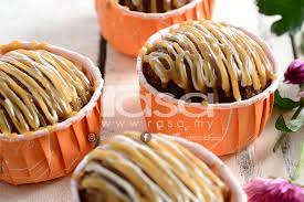 1 sudu teh baking powder. 10 Resipi Kek Cawan Kukus Yang Pasti Mencuri Perhatian Para Tetamu