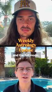 Astro Monday brings hosts @ra_of_earth and Christopher Witecki  @sj.sirius.joy together in a lively discussion