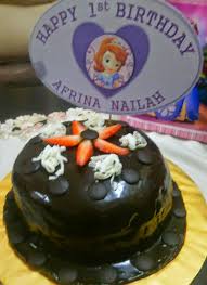 Kek batik indulgence, yang mempunyai 3 lapisan iaitu lapisan kek batik, lapisan cheese dan coklat ganache. Resepi Kek Coklat Indulgence Yang Sedap Bahanresepi Hestiro Com