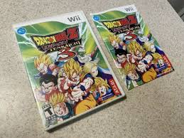 When you have a saved game file from dragon ball z: Dragon Ball Z Budokai Tenkaichi 3 Nintendo Wii 2007 For Sale Online Ebay