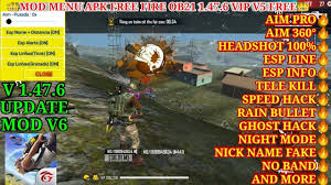 He has signed a contract and a closed concert will happen on free fire's battleground island for some vip guests! and one of the best. Mod Games Plus Mod Menu Apk Free Fire Ob21 1 47 6 Vip V6 Free Auto Headshot 100 Esp Line Tele Kill No Band Link Https Www Vinavipmod Cf 2020 05 Mod Menu Apk Free Fire Ob21 1476 Vip V6 Html Facebook