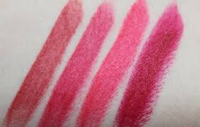 L'Oreal Red Lipstick Collection