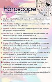 Cancer often has no specific symptoms, so it is important that people limit their risk factors and undergo appropriate cancer screening. Horoscope Lucky Colors My Colors Couldn T Be More Spot On Horoscope Zodiac Astrology