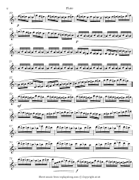 Play more, pay less with pass. Pin On Partitura De Flauta E Clarinete In Sib